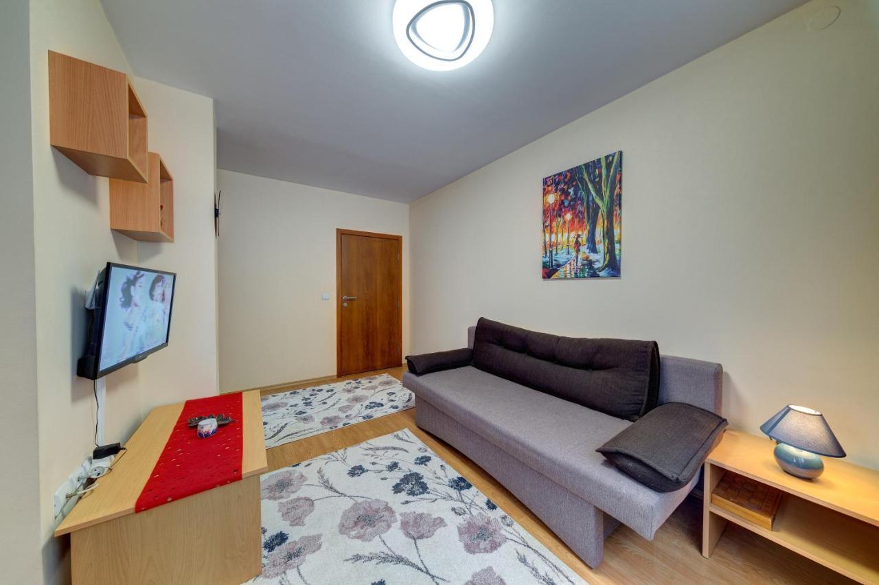 Cozy And Cute 1Bd Apartment In The Castle Complex By Flat Mаnager Pamporowo Zewnętrze zdjęcie