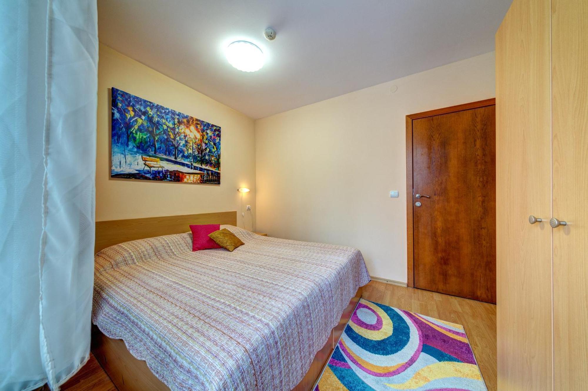 Cozy And Cute 1Bd Apartment In The Castle Complex By Flat Mаnager Pamporowo Zewnętrze zdjęcie